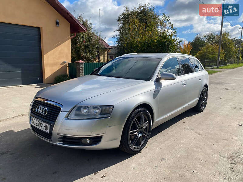 Універсал Audi A6 2005 в Горохові фото 3 Універсал Audi A6 2005 в Горохові