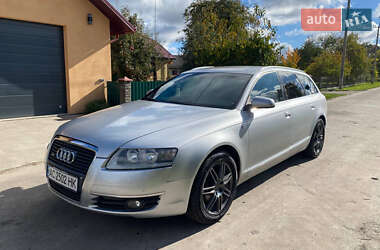 Універсал Audi A6 2005 в 
