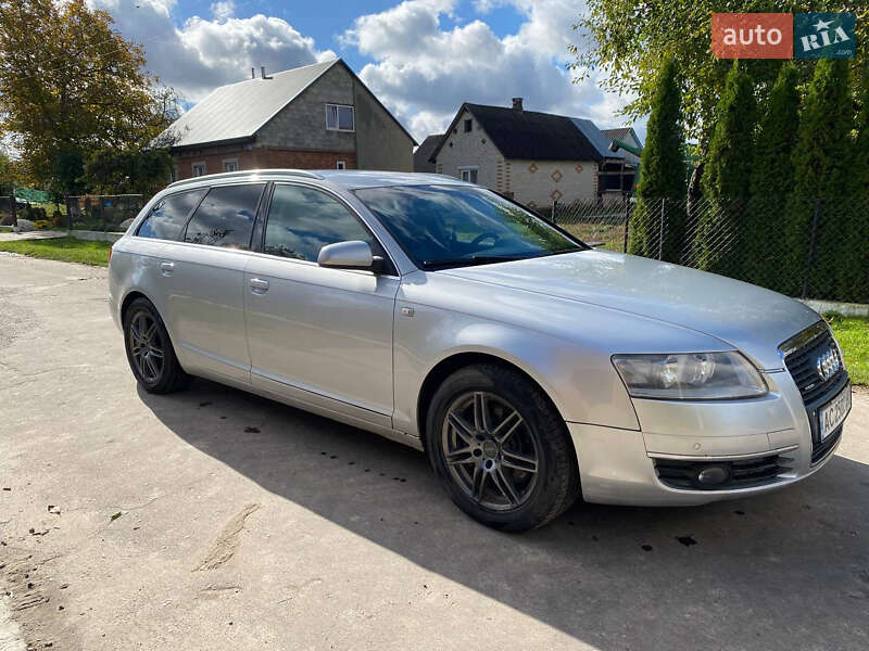 Універсал Audi A6 2005 в Горохові фото 8 Універсал Audi A6 2005 в Горохові
