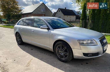 Універсал Audi A6 2005 в 