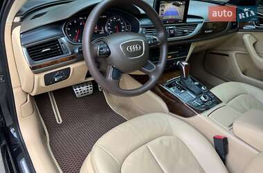 Седан Audi A6 2014 в 