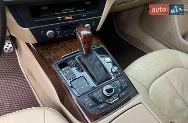 Седан Audi A6 2014 в 
