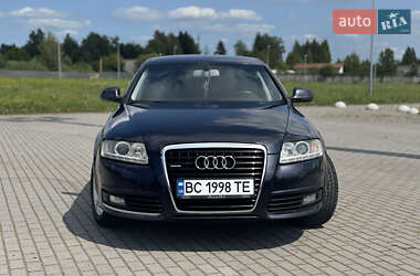 Седан Audi A6 2010 в 