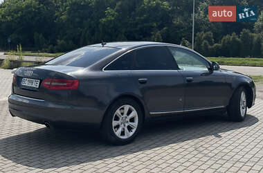 Седан Audi A6 2010 в 