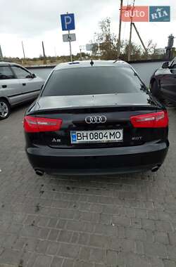Седан Audi A6 2012 в 