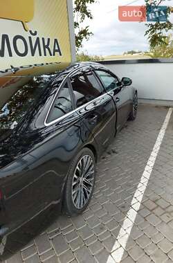 Седан Audi A6 2012 в 