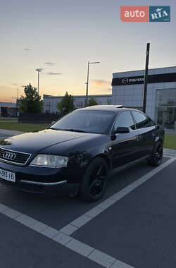 Седан Audi A6 1999 в 