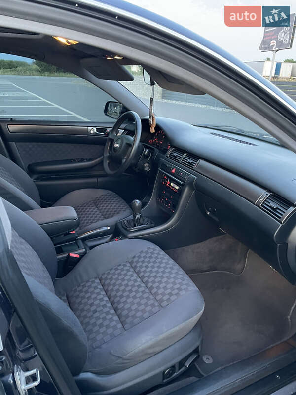 Седан Audi A6 1999 в Мукачево