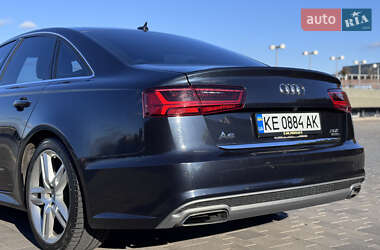Седан Audi A6 2016 в 