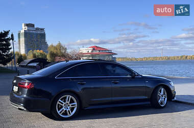 Седан Audi A6 2016 в 