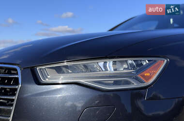Седан Audi A6 2016 в 