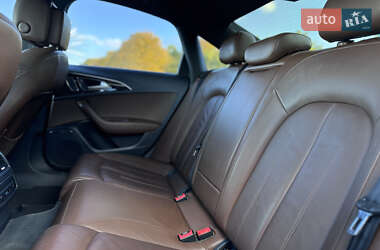 Седан Audi A6 2016 в 