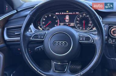 Седан Audi A6 2016 в 