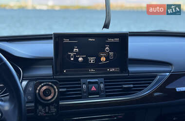 Седан Audi A6 2016 в 