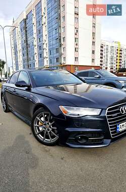 Седан Audi A6 2017 в Полтаве