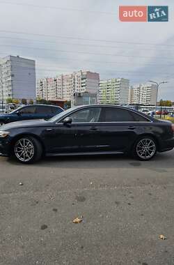 Седан Audi A6 2017 в 