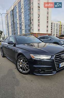 Седан Audi A6 2017 в 
