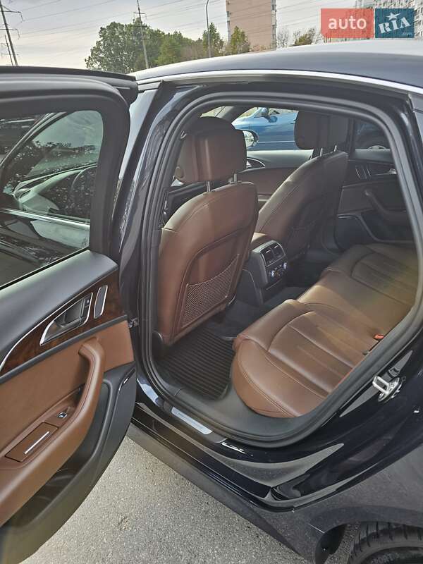 Седан Audi A6 2017 в Полтаві фото 12 Седан Audi A6 2017 в Полтаві