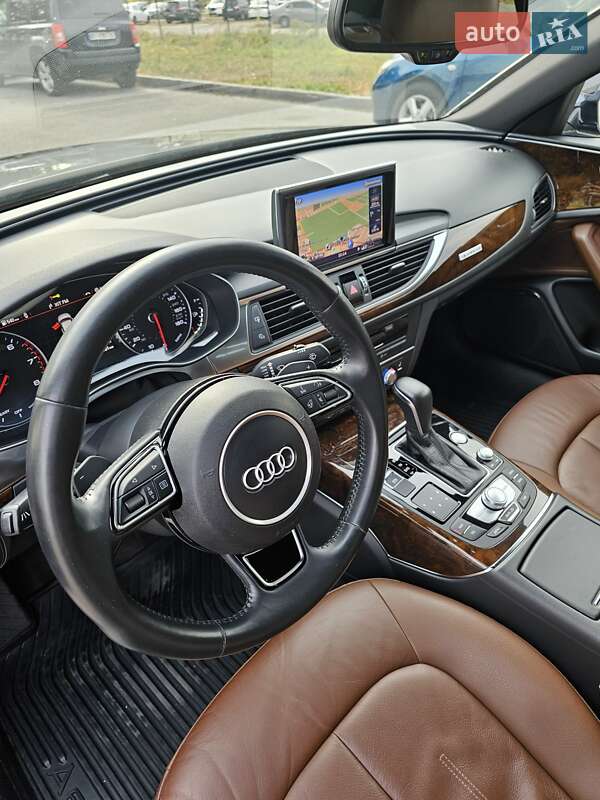 Седан Audi A6 2017 в Полтаві фото 22 Седан Audi A6 2017 в Полтаві