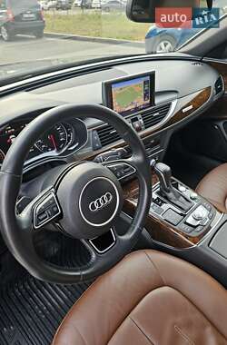 Седан Audi A6 2017 в 