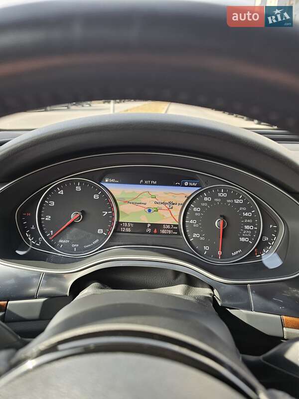 Седан Audi A6 2017 в Полтаві фото 29 Седан Audi A6 2017 в Полтаві
