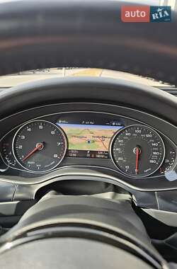 Седан Audi A6 2017 в 