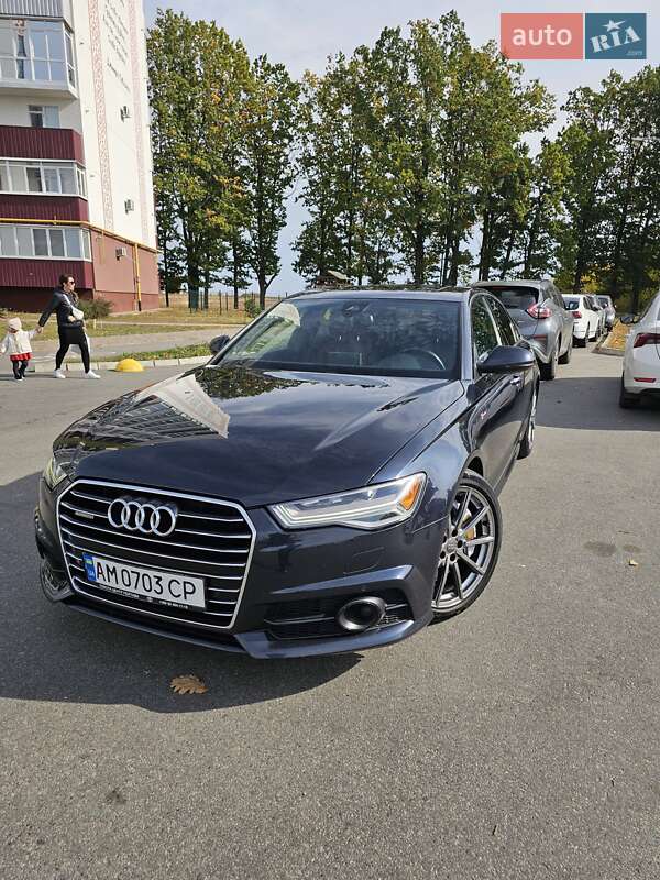 Седан Audi A6 2017 в Полтаві фото 31 Седан Audi A6 2017 в Полтаві