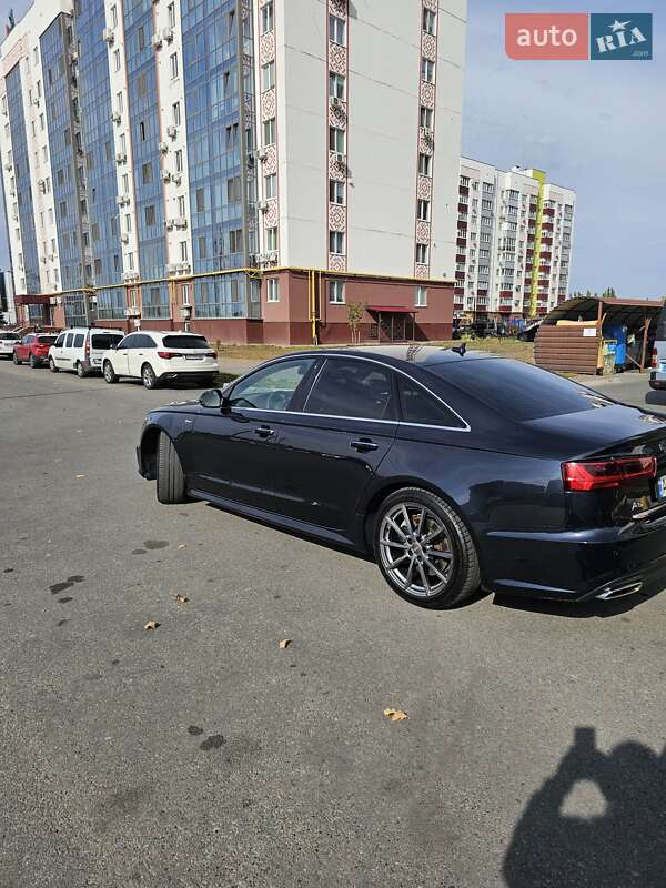 Седан Audi A6 2017 в Полтаві фото 33 Седан Audi A6 2017 в Полтаві