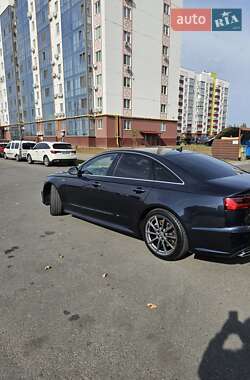 Седан Audi A6 2017 в 