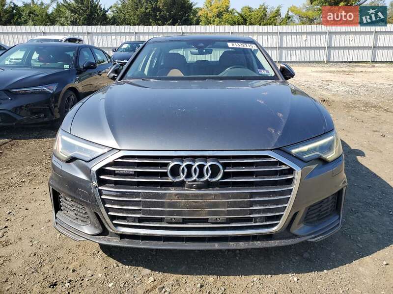 Седан Audi A6 2019 в Луцьку