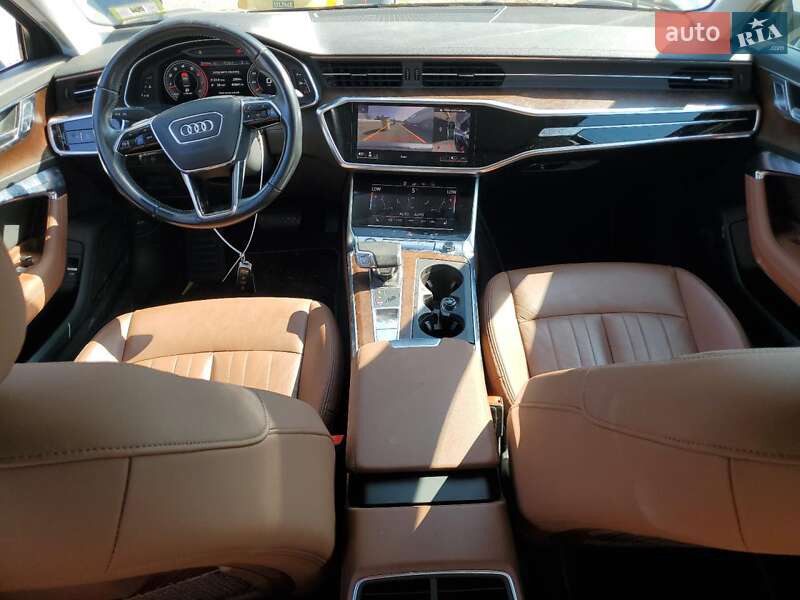 Седан Audi A6 2019 в Луцьку