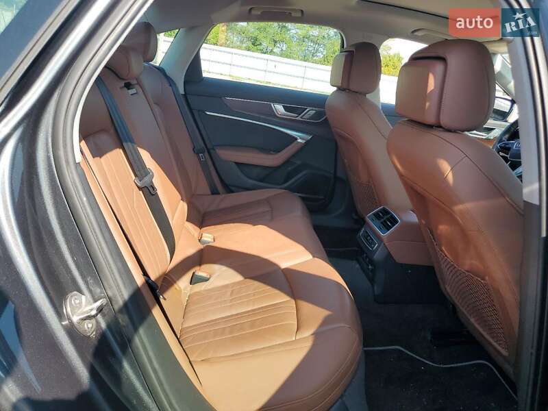 Седан Audi A6 2019 в Луцьку