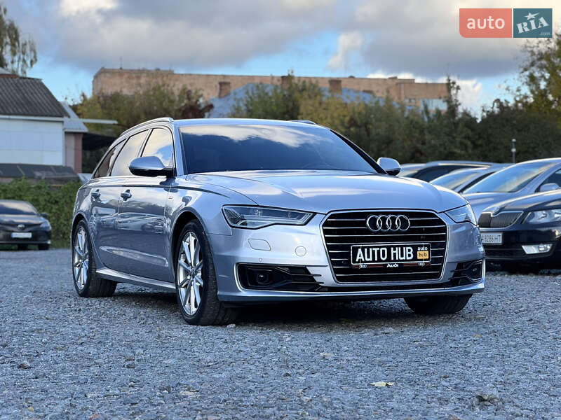 Універсал Audi A6 2015 в Бердичеві фото 2 Універсал Audi A6 2015 в Бердичеві