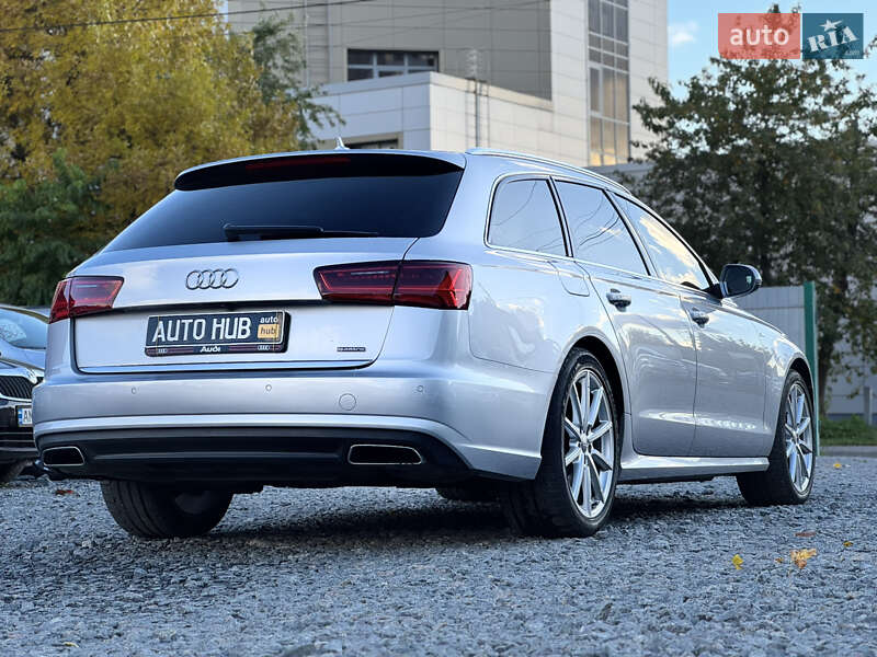 Універсал Audi A6 2015 в Бердичеві фото 12 Універсал Audi A6 2015 в Бердичеві