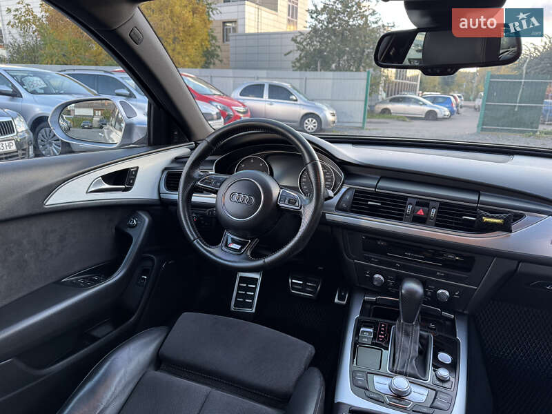 Універсал Audi A6 2015 в Бердичеві фото 18 Універсал Audi A6 2015 в Бердичеві