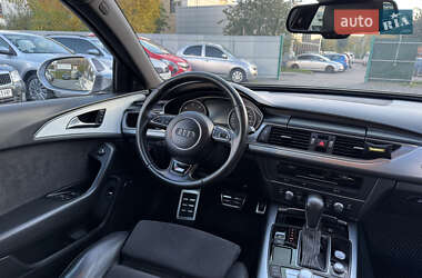 Универсал Audi A6 2015 в 