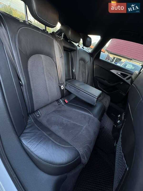 Універсал Audi A6 2015 в Бердичеві фото 22 Універсал Audi A6 2015 в Бердичеві