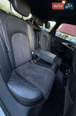 Универсал Audi A6 2015 в 