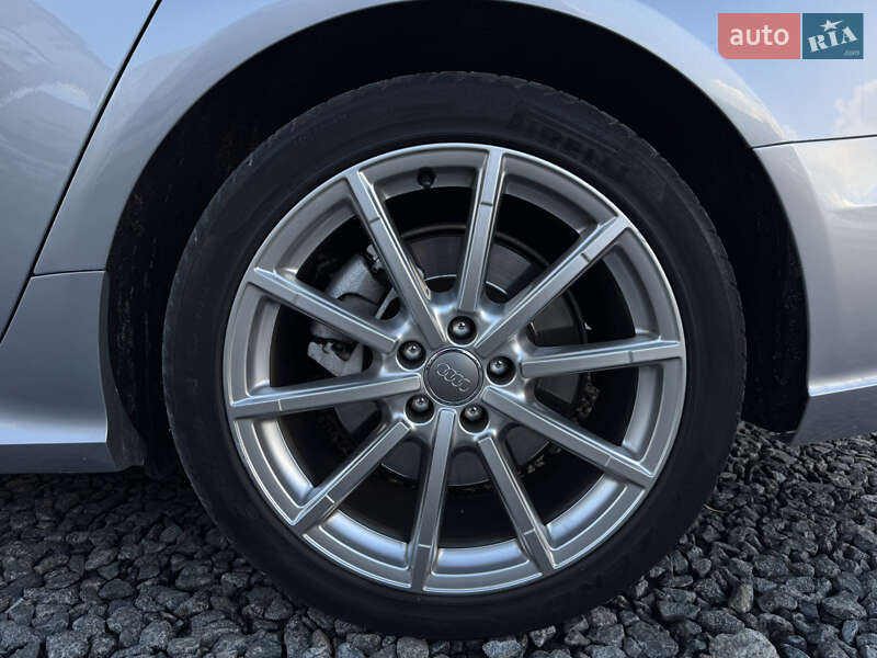 Універсал Audi A6 2015 в Бердичеві фото 28 Універсал Audi A6 2015 в Бердичеві