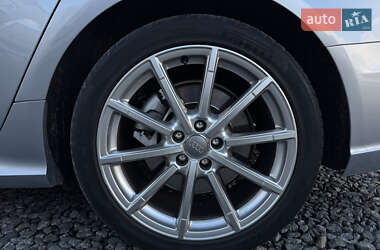 Универсал Audi A6 2015 в 