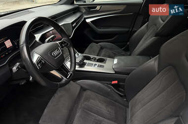 Универсал Audi A6 2020 в Харькове