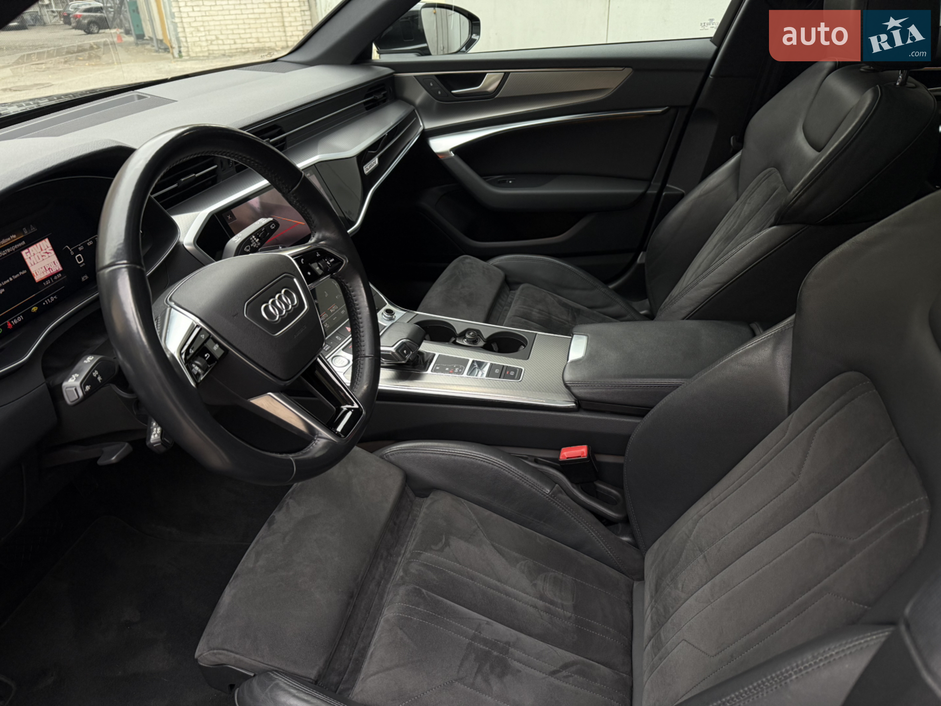 2020 Audi A6 - мініатюра 9