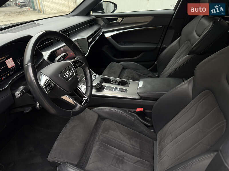 Универсал Audi A6 2020 в Харькове