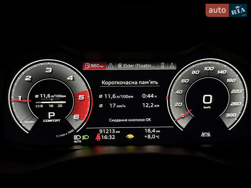 Универсал Audi A6 2020 в Харькове