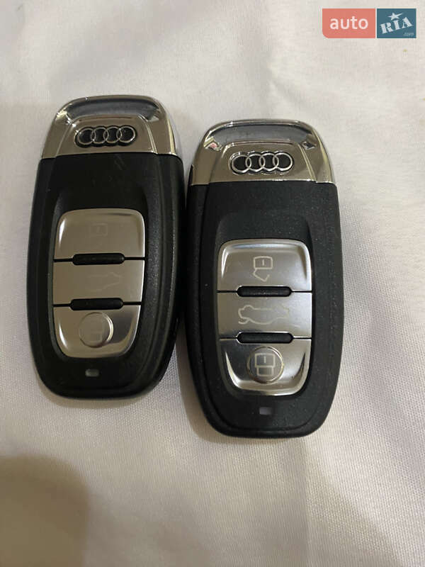 Седан Audi A6 2015 в Знам'янці