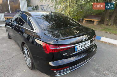 Седан Audi A6 2019 в 