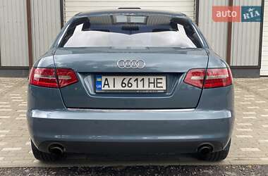 Седан Audi A6 2010 в Белой Церкви