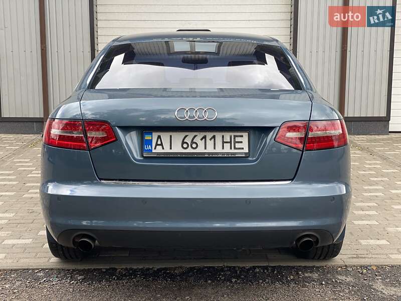 Седан Audi A6 2010 в Белой Церкви