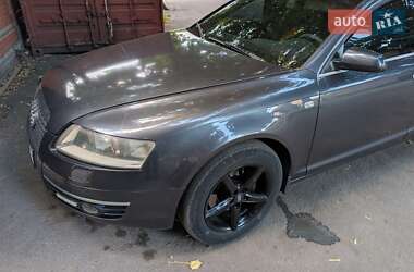Седан Audi A6 2005 в 