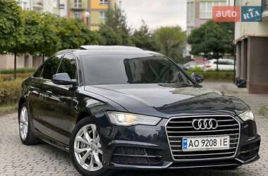 Седан Audi A6 2017 в Ивано-Франковске